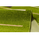Carpet CARAMEL BAKA green