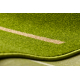 Carpet CARAMEL BAKA green