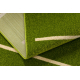 Carpet CARAMEL BAKA green