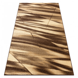 Teppich KARAMELL ARABICA braun