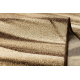 Teppich KARAMELL ARABICA braun