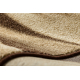 Teppich KARAMELL ARABICA braun