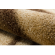 Carpet CARAMEL ARABICA brown