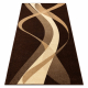 Carpet KARMEL BROWN brown