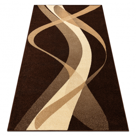 Carpet KARMEL BROWN brown