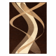 Carpet KARMEL BROWN brown