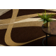 Carpet KARMEL BROWN brown