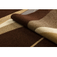 Carpet KARMEL BROWN brown