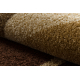 Carpet KARMEL BROWN brown
