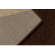 Carpet KARMEL BROWN brown