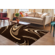 Carpet CARAMEL COFFEE brown