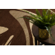 Carpet CARAMEL COFFEE brown