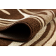 Teppich KARAMELL COFFEE braun