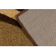 Carpet CARAMEL COFFEE brown