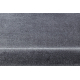 Fitted carpet SEDUCTION anthracite 99 soft, durable, bedroom, hotel