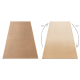 Kiliminė danga SEDUCTION bež 41 minkštas, patvarus, miegamasis, viešbutis
