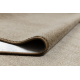 Fitted carpet SEDUCTION brown 46 soft, durable, bedroom, hotel