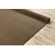 Moquette SEDUCTION marron 46 doux, durable, chambre, hôtel
