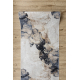 Läufer Antirutsch LOTUS SHADOWS 37550 Abstraktion beige / grau ZUM WASCHEN