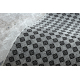Runner anti-slip LOTUS SHADOWS 37550 Abstraction beige / grey WASHABLE