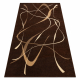 Teppich KARMEL CHOCO braun