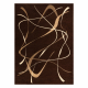 Teppich KARMEL CHOCO braun