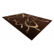 Teppich KARMEL CHOCO braun