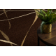 Carpet KARMEL CHOCO brown