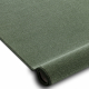 Fitted carpet SEDUCTION green 26 soft, durable, bedroom, hotel