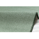 Montert teppe SEDUCTION grønn 26 myk, slitesterk, soverom, hotell