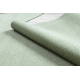 Montert teppe SEDUCTION grønn 26 myk, slitesterk, soverom, hotell