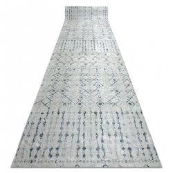 CHODNIK podgumowany DO PRANIA LOTUS OASIS 43570 Boho beż
