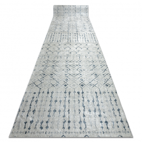 Läufer Antirutsch LOTUS OASIS 43570 Boho beige ZUM WASCHEN