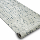 Läufer Antirutsch LOTUS OASIS 43570 Boho beige ZUM WASCHEN
