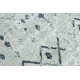 Runner anti-slip LOTUS OASIS 43570 Boho beige WASHABLE