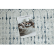 Läufer Antirutsch LOTUS OASIS 43570 Boho beige ZUM WASCHEN