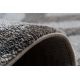 Teppich SOFT 6024 DIAMANTEN sahne / beige / braun