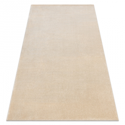 TAPIS - Moquette SEDUCTION crème 34 doux, durable, chambre, hôtel