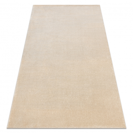 Teppich Teppichboden SEDUCTION creme 34 weich, langlebig, Schlafzimmer, Hotel