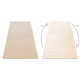 Teppich Teppichboden SEDUCTION creme 34 weich, langlebig, Schlafzimmer, Hotel