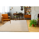 Teppich Teppichboden SEDUCTION creme 34 weich, langlebig, Schlafzimmer, Hotel