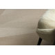 Teppich Teppichboden SEDUCTION creme 34 weich, langlebig, Schlafzimmer, Hotel