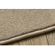 Teppich Teppichboden SEDUCTION creme 34 weich, langlebig, Schlafzimmer, Hotel