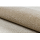 Teppich Teppichboden SEDUCTION creme 34 weich, langlebig, Schlafzimmer, Hotel