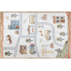 Carpet BONO 9207 Streets, city, construction site cream / light grey - SECOND-RATE PRODUCT