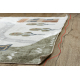 Carpet BONO 9207 Streets, city, construction site cream / light grey - SECOND-RATE PRODUCT
