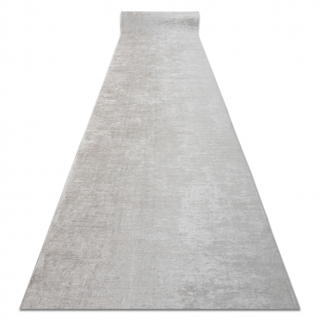 Läufer Antirutsch LOTUS SMOOTH 52420 Melange beige ZUM WASCHEN