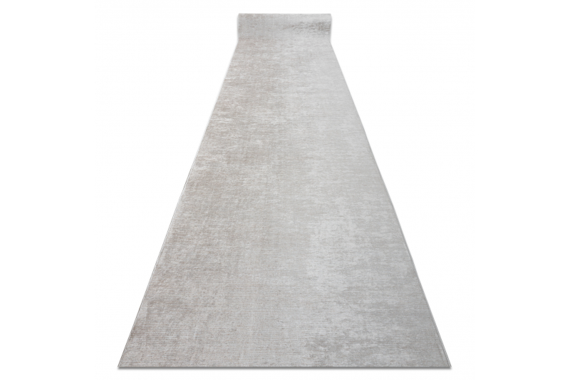 CHODNIK podgumowany DO PRANIA LOTUS SMOOTH 52420 Melanż beż - Szerokość : 80 cm