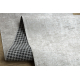 Runner anti-slip LOTUS SMOOTH 52420 Melange beige WASHABLE