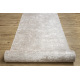 Läufer Antirutsch LOTUS SMOOTH 52420 Melange beige ZUM WASCHEN
